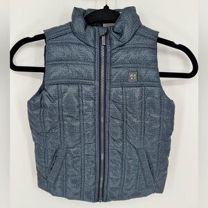 Calvin Klein Jeans Kids Puffer Vest